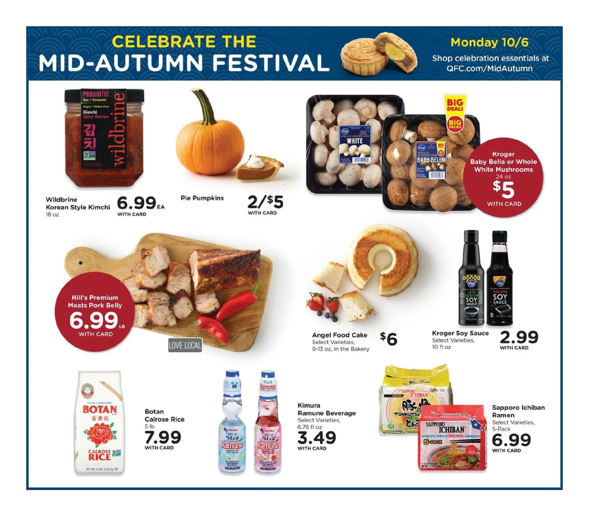 Weekly ad QFC Sales from September 24 to September 30 2025 - Page 10
