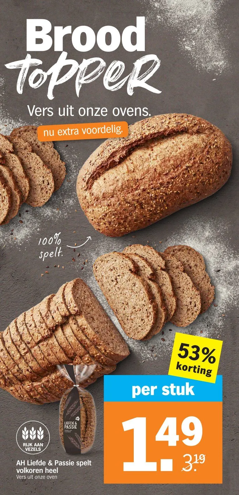  Albert Heijn folders van 12 januari tot 18 januari 2026 - Folder pagina 10