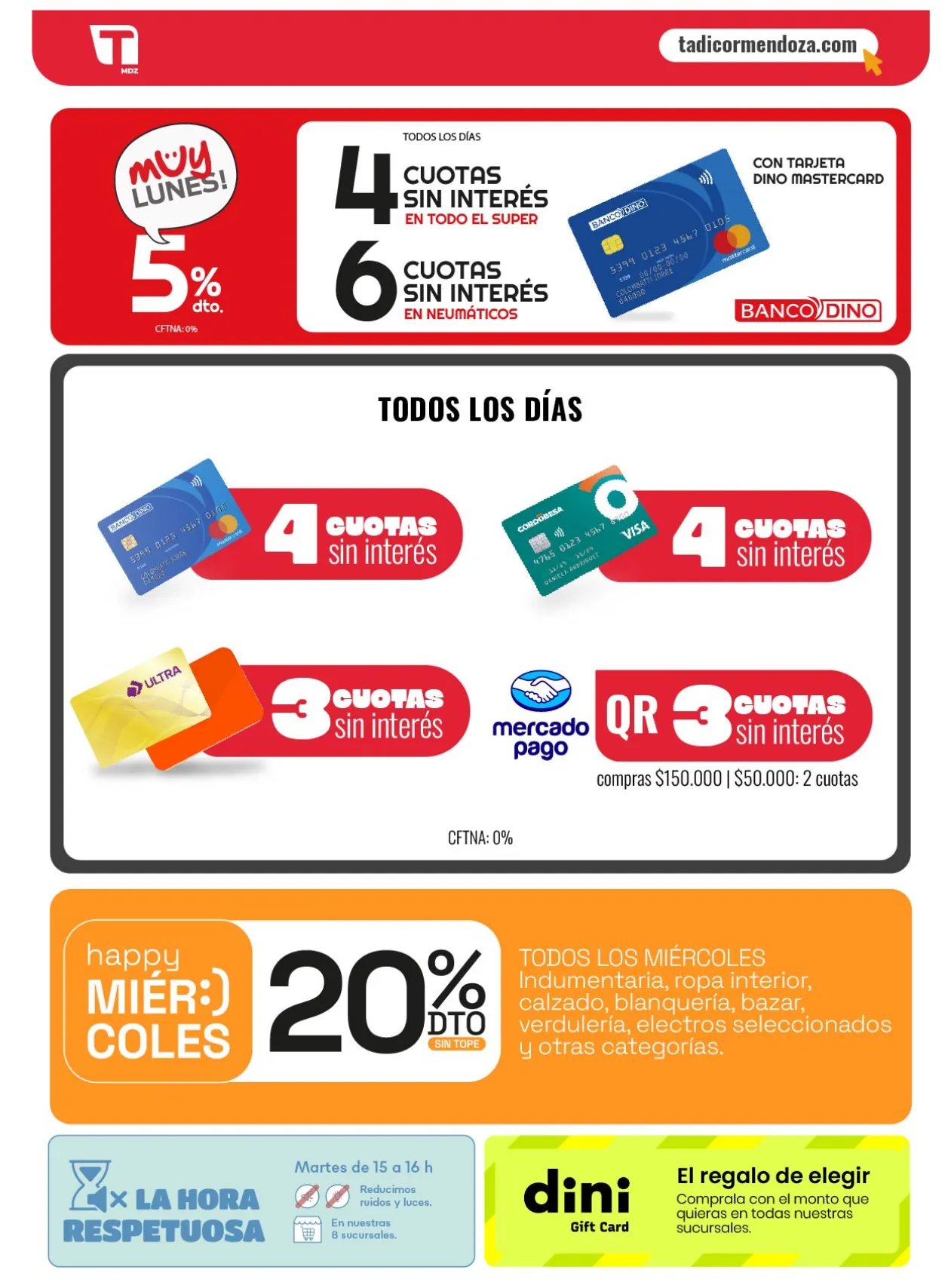 Ofertas de Supermercados Tadicor Ofertas 4 de junio al 9 de junio 2026 - Página 10 del catálogo