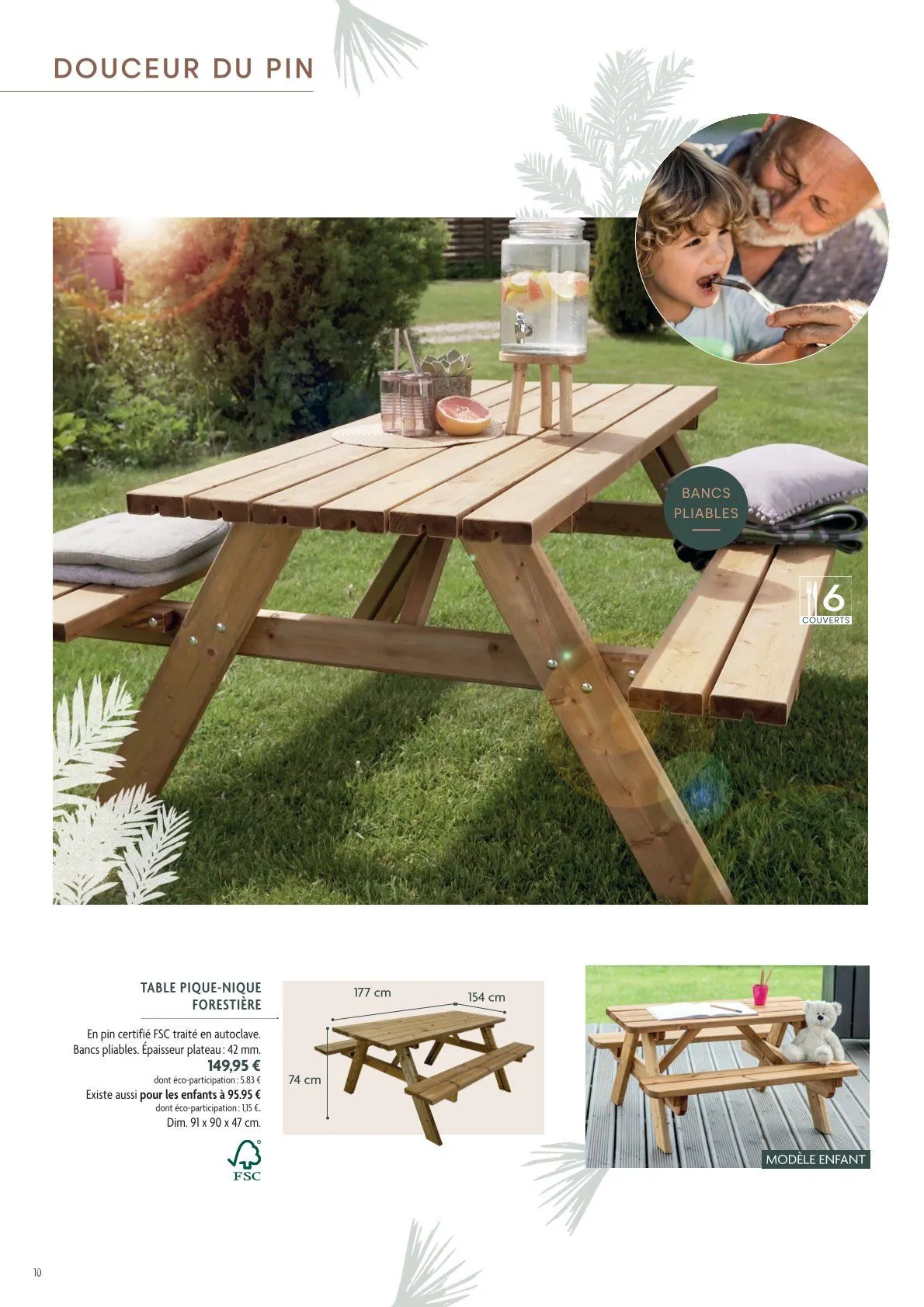 Catalogues Point Vert du 1 avril au 30 avril 2026 - Catalogue page 10