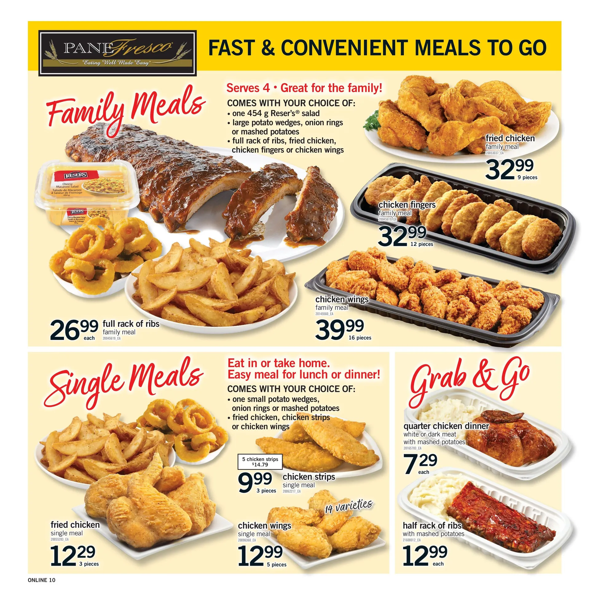 Fortinos Sales from May 21 to May 27 2026 - flyer page 10