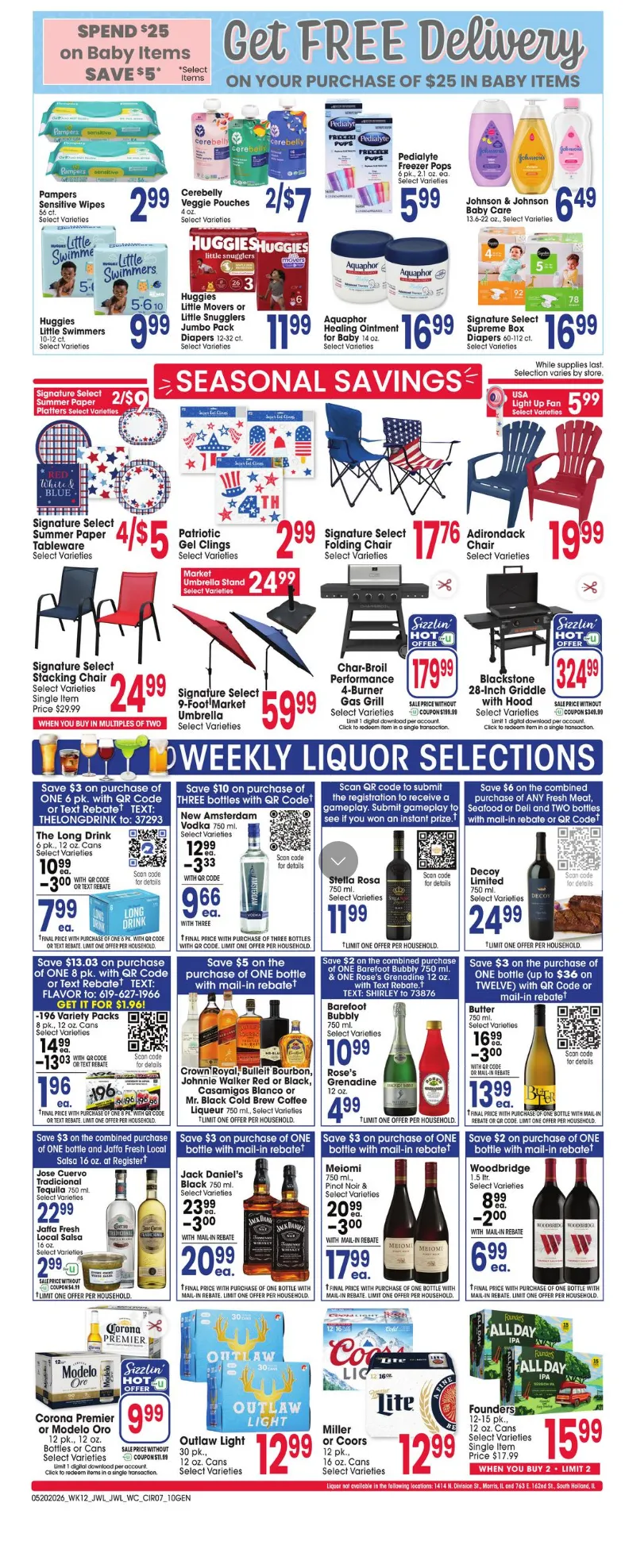 Weekly ad Jewel Osco Sales from May 20 to May 26 2026 - Page 10