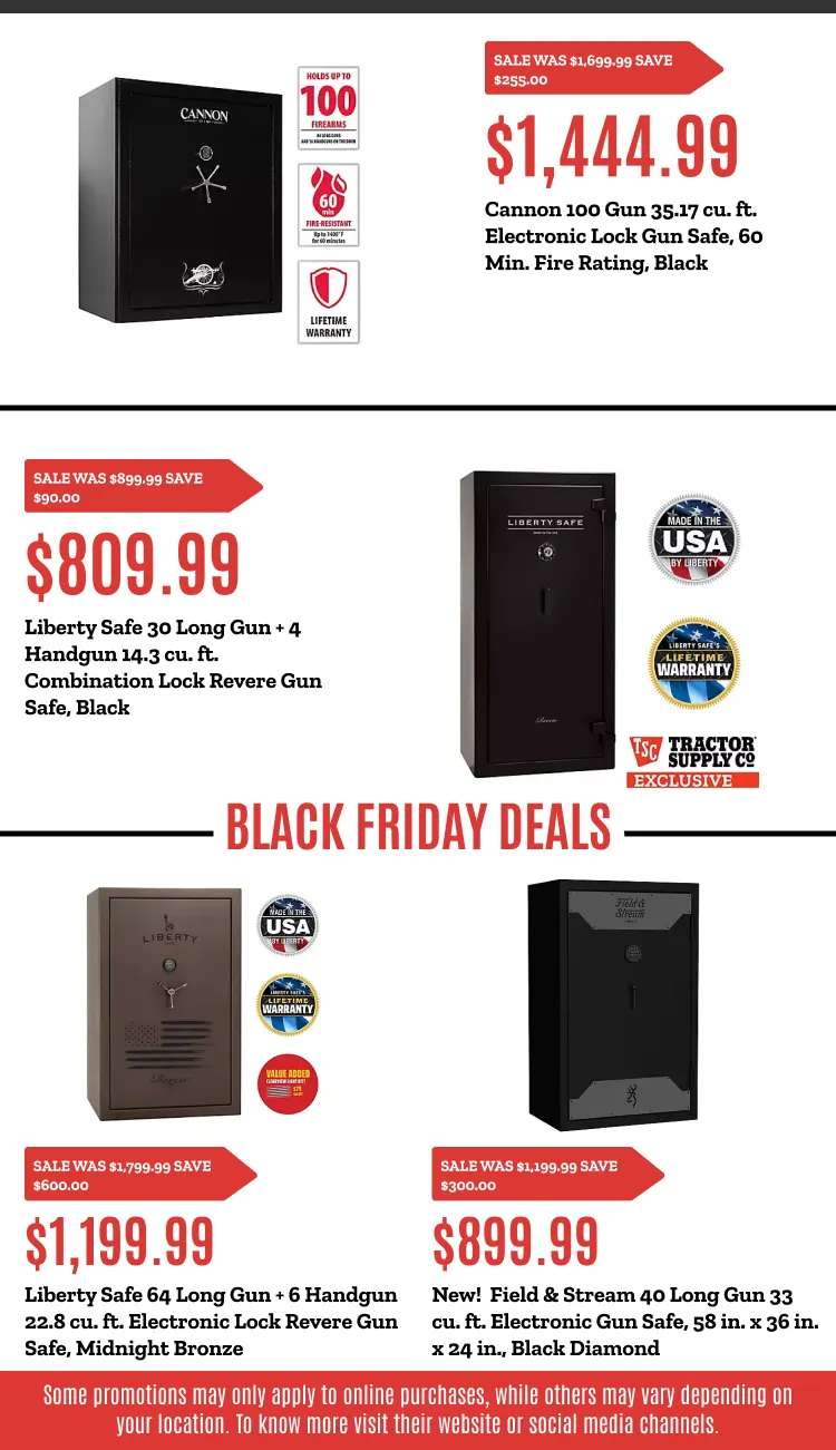 Weekly ad BLACK FRIDAY DEALS from November 21 to November 30 2025 - Page 9