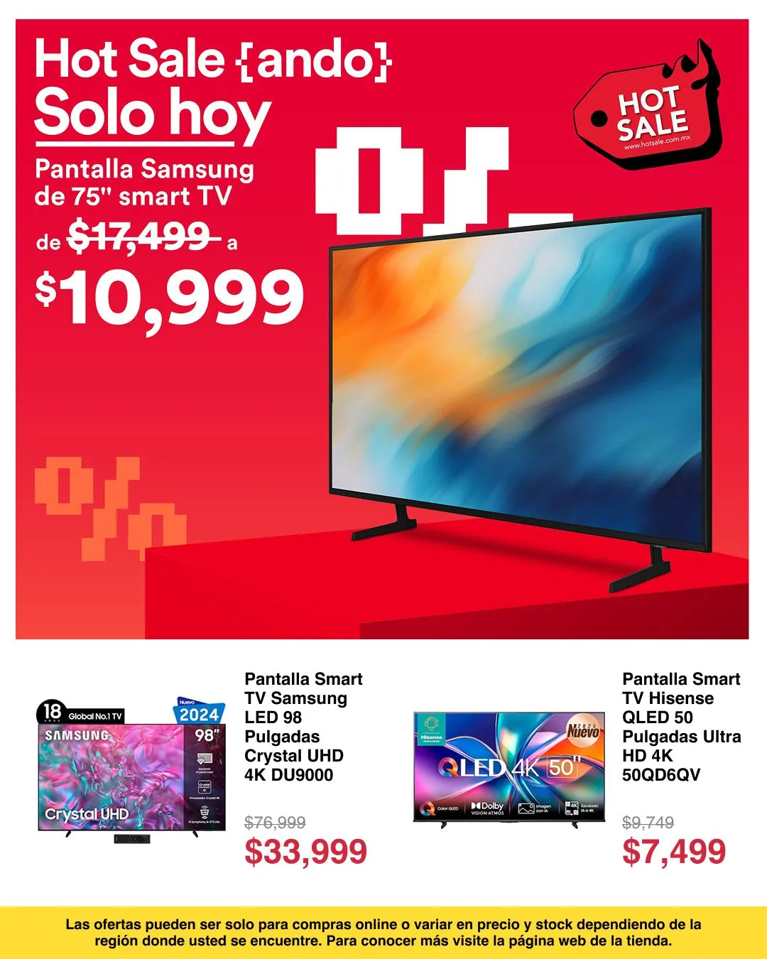Catálogo de Coppel Hot Sale 28 de mayo al 11 de junio 2025 - Pagina 9