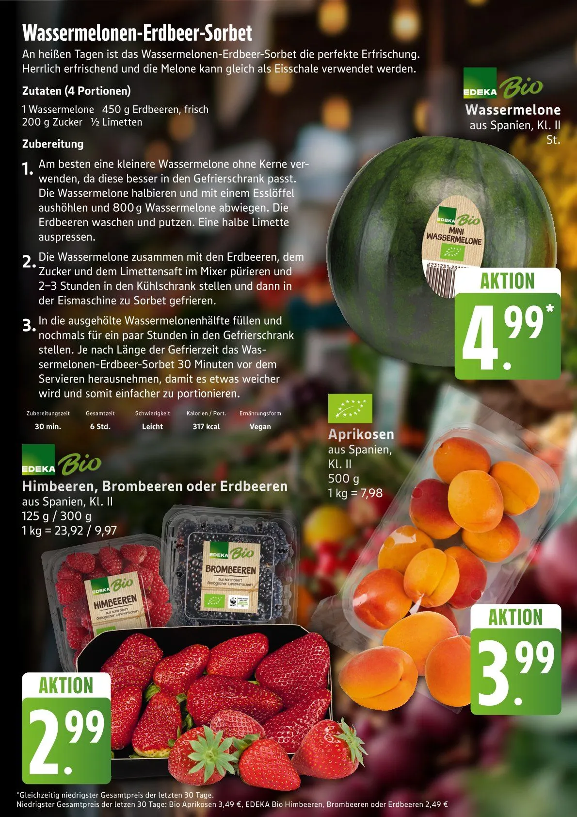 Edeka Angebote von 18. Mai bis 23. Mai 2026 - Prospekt seite 10