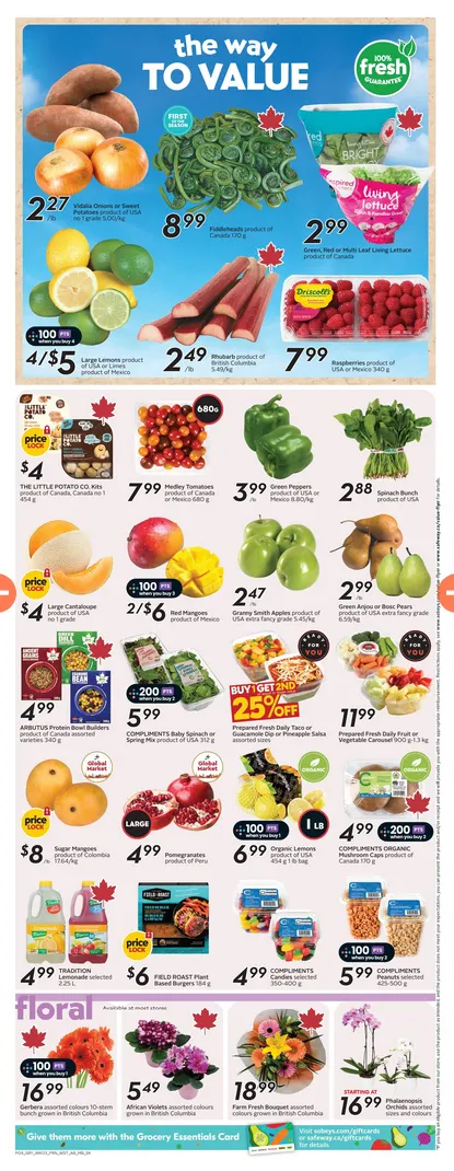 Sobeys Sales from May 14 to May 20 2026 - flyer page 10