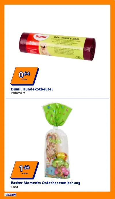 Action Angebote von 11. Februar bis 17. Februar 2026 - Prospekt seite 10