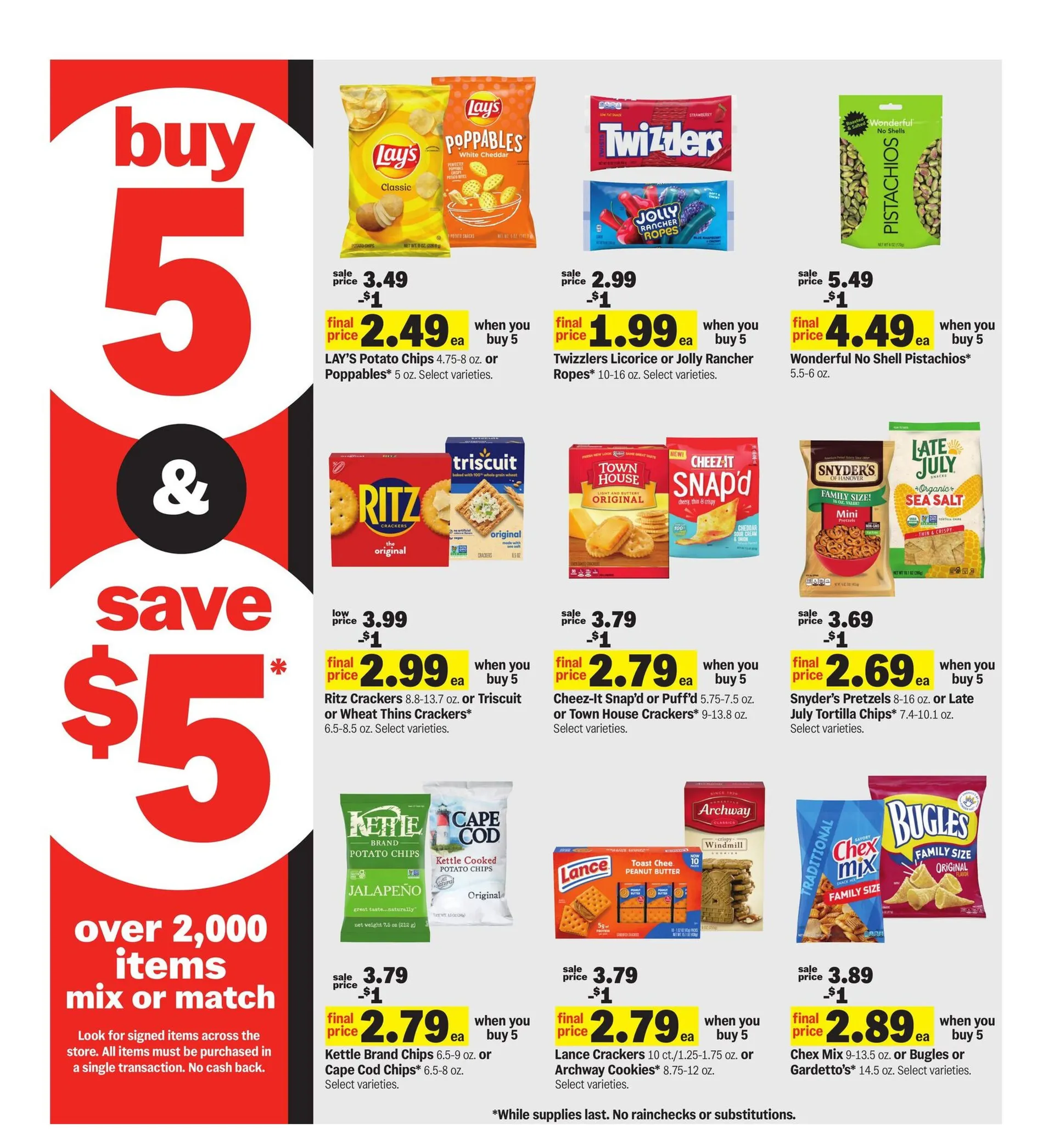 Weekly ad Weekly ads from August 24 to September 2 2025 - Page 10