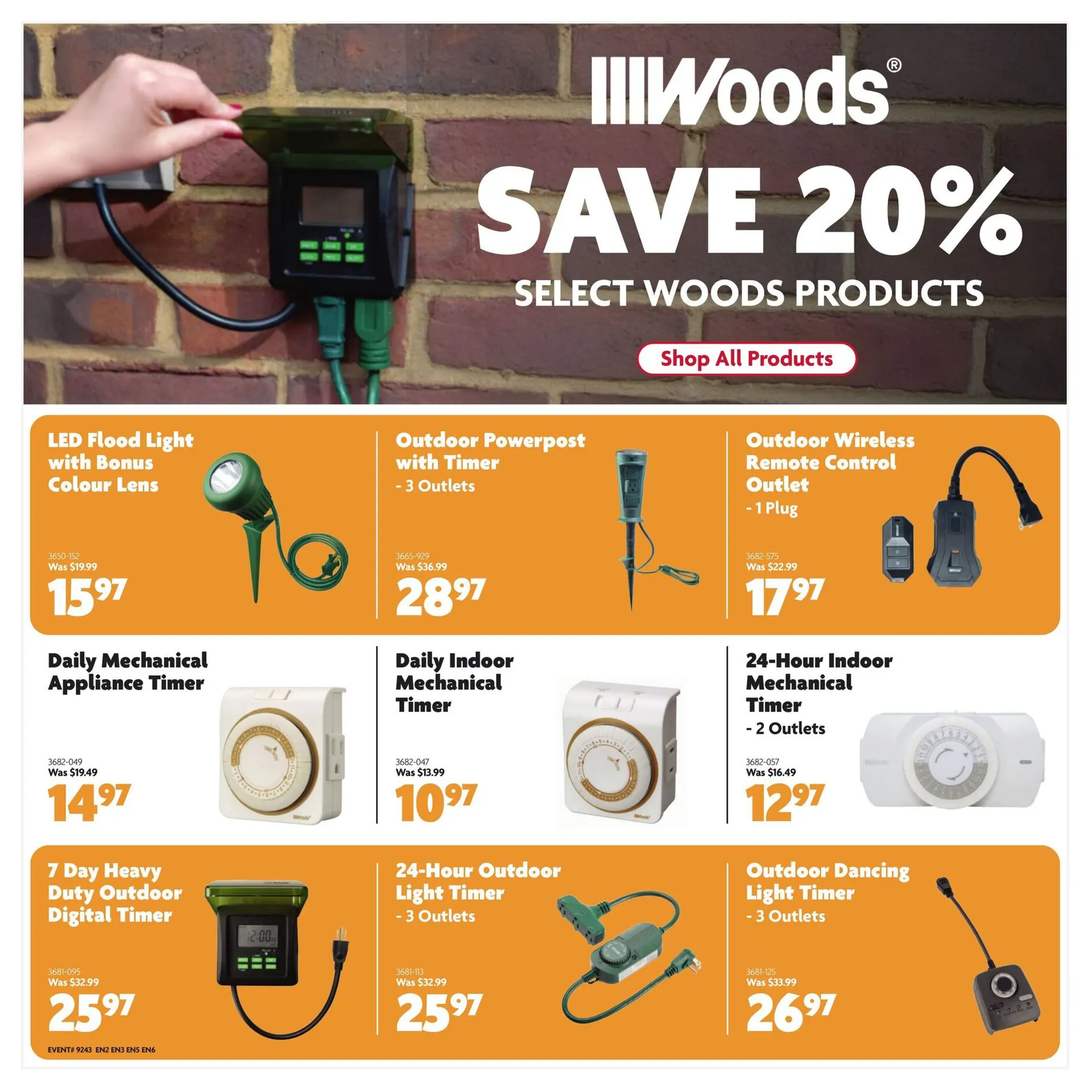 Home Hardware Sales from November 3 to November 7 2025 - flyer page 10