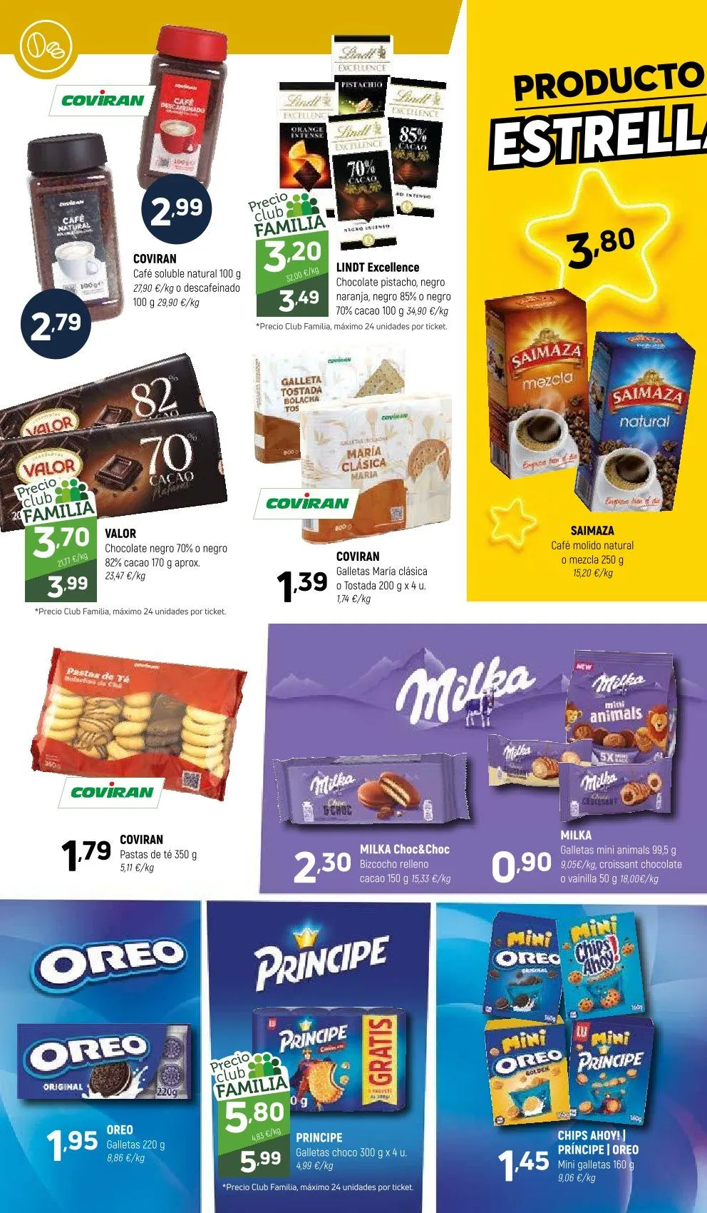 Catálogo de  Coviran Ofertas 19 de mayo al 20 de mayo 2026 - Página 10
