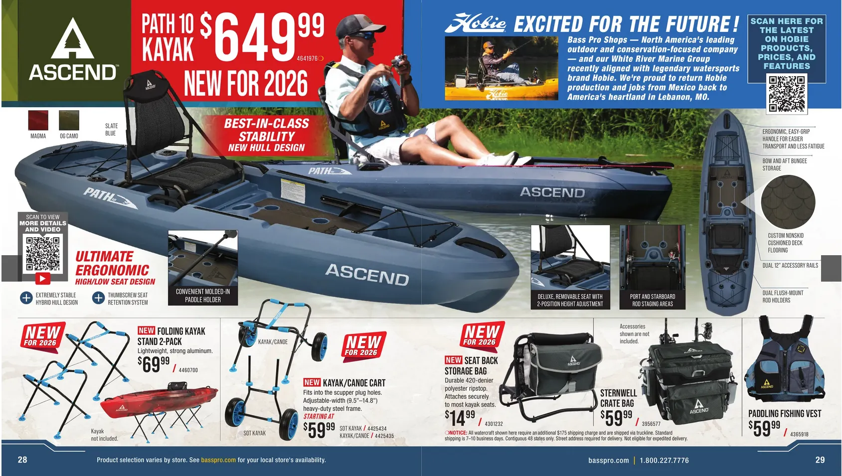 Weekly ad Cabela's Sales from March 6 to March 12 2026 - Page 10