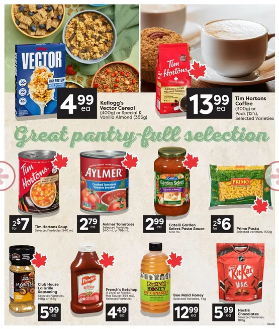 Nesters Market Sales from May 14 to May 20 2026 - flyer page 10