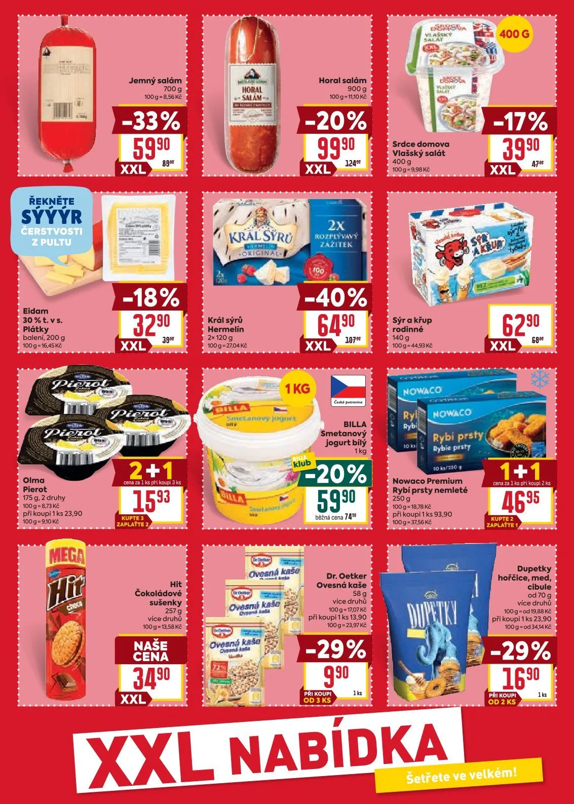 BILLA Nabídky - 8. ledna 14. ledna 2025 - Page 10