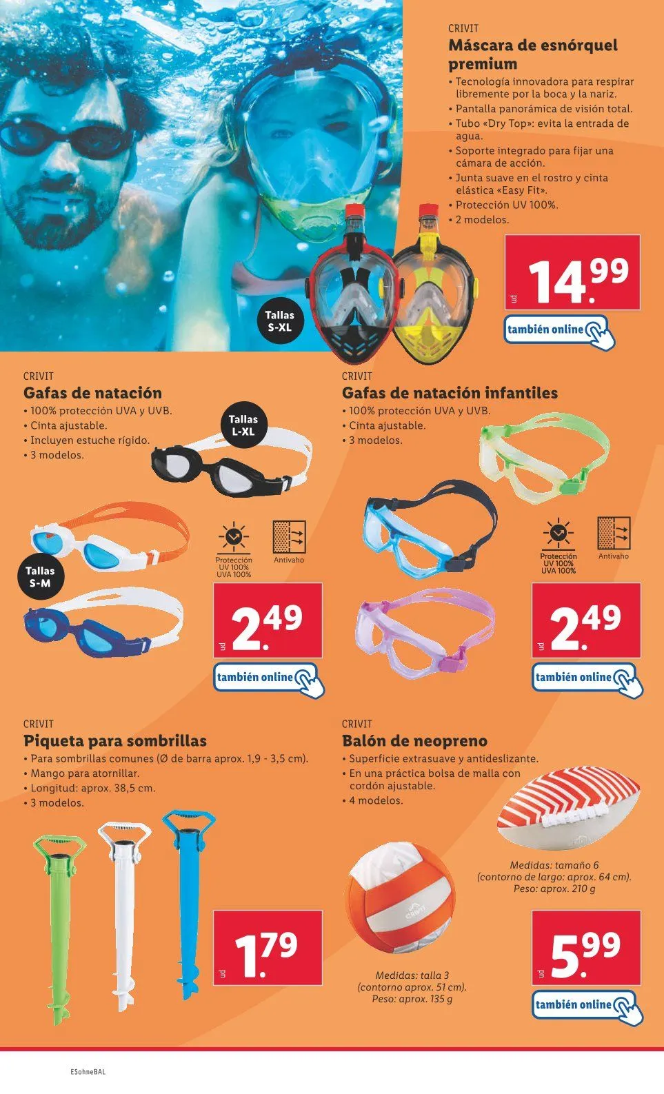 Catálogo de Ofertas Bazar 2 de junio al 8 de junio 2025 - Página 10