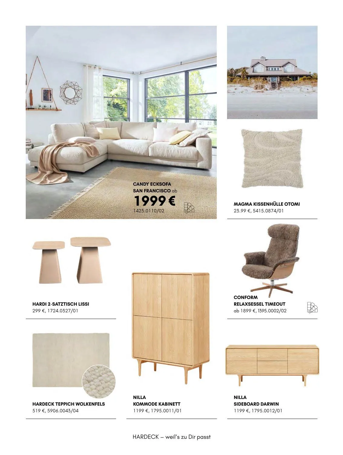 Hardeck Prospekte  von 30. Januar bis 28. Februar 2026 - Prospekt seite 10