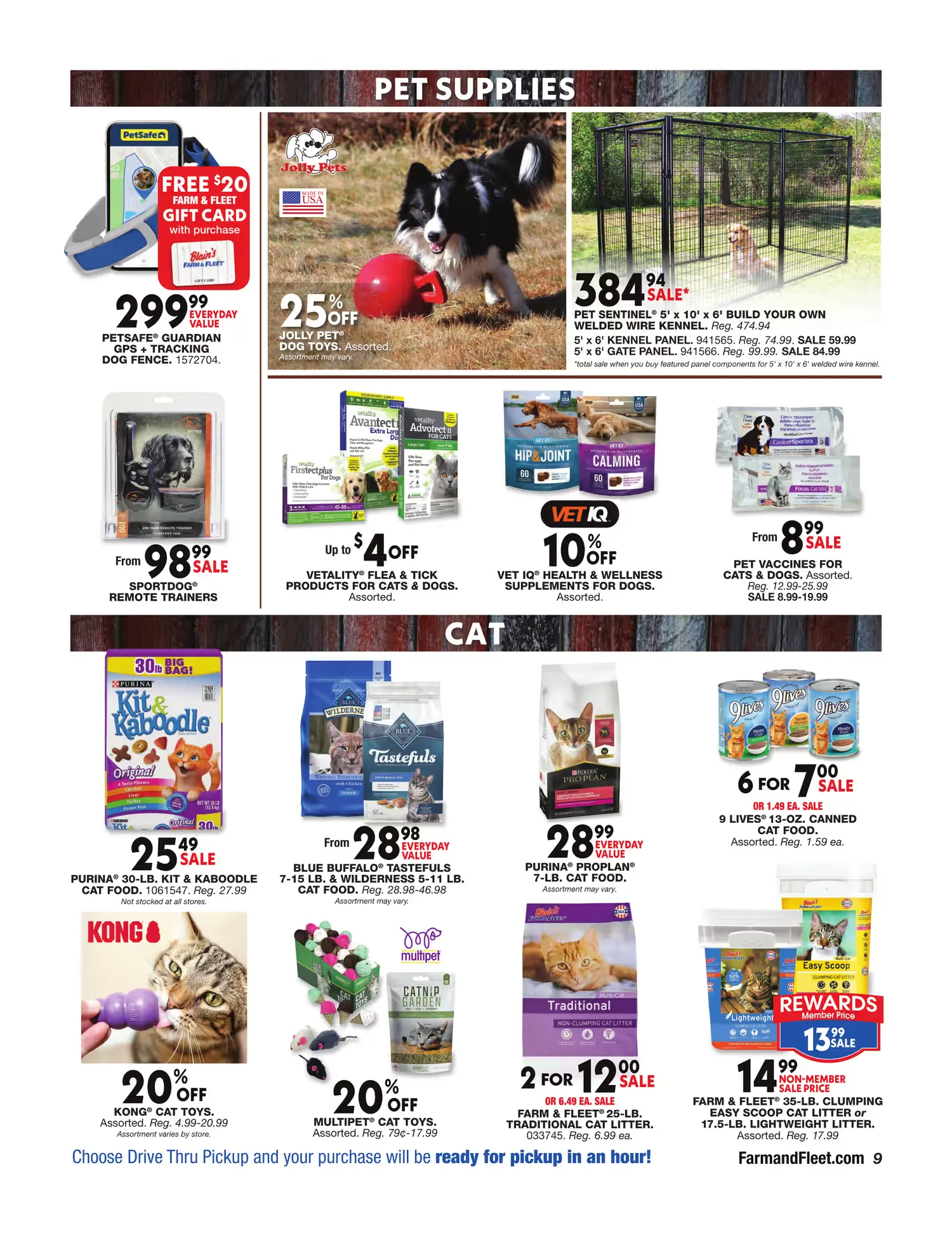 Weekly ad Weekly ads from April 24 to May 4 2025 - Page 9