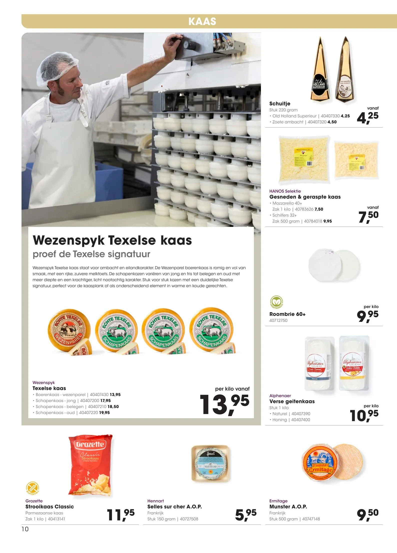  Hanos folders van 20 april tot 3 mei 2026 - folder pagina 10