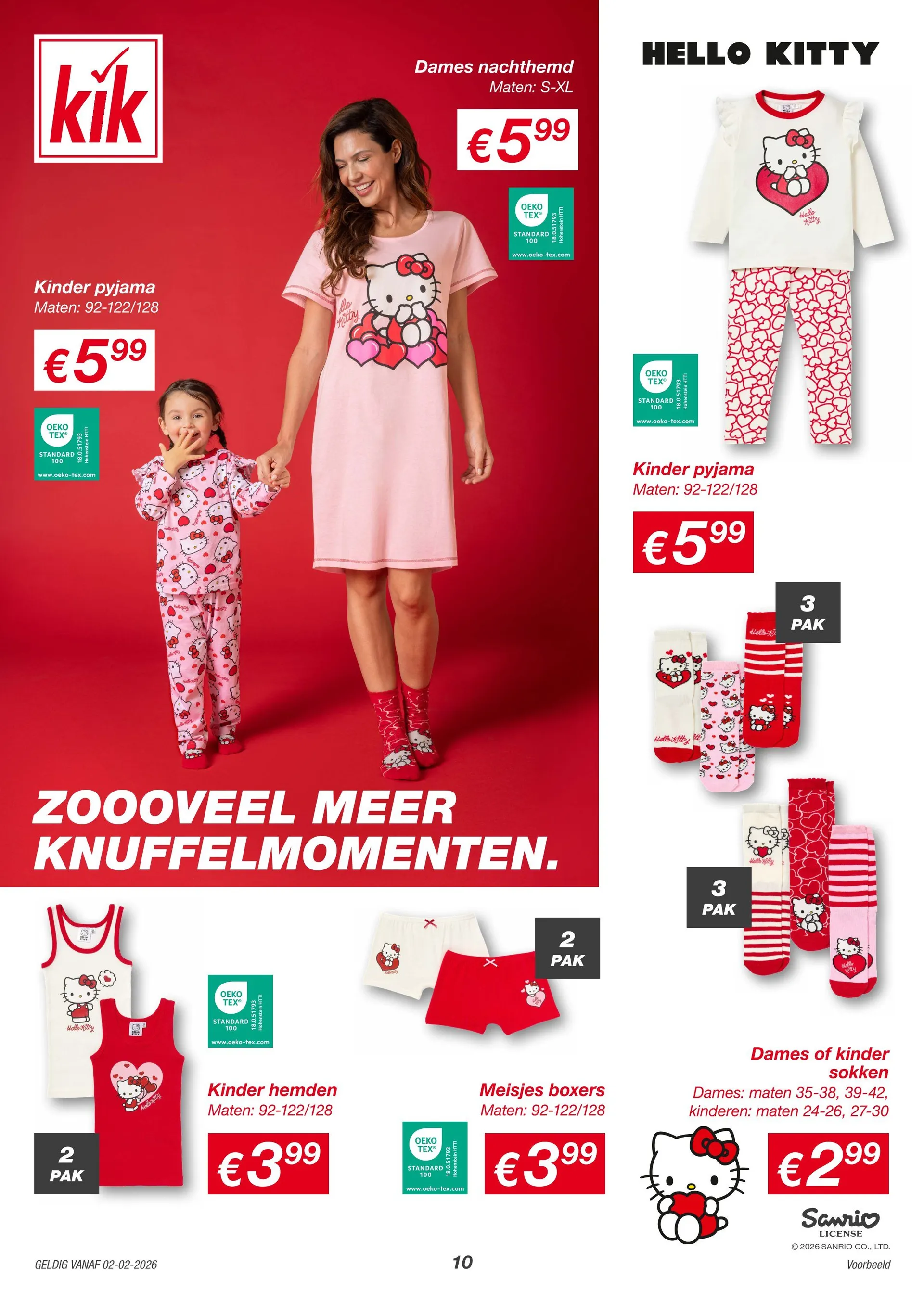 Kik folders van 2 februari tot 8 februari 2026 - Folder pagina 10