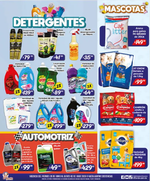 Catálogo de El Florido Ofertas 30 de junio al 2 de julio 2026 - Pagina 10