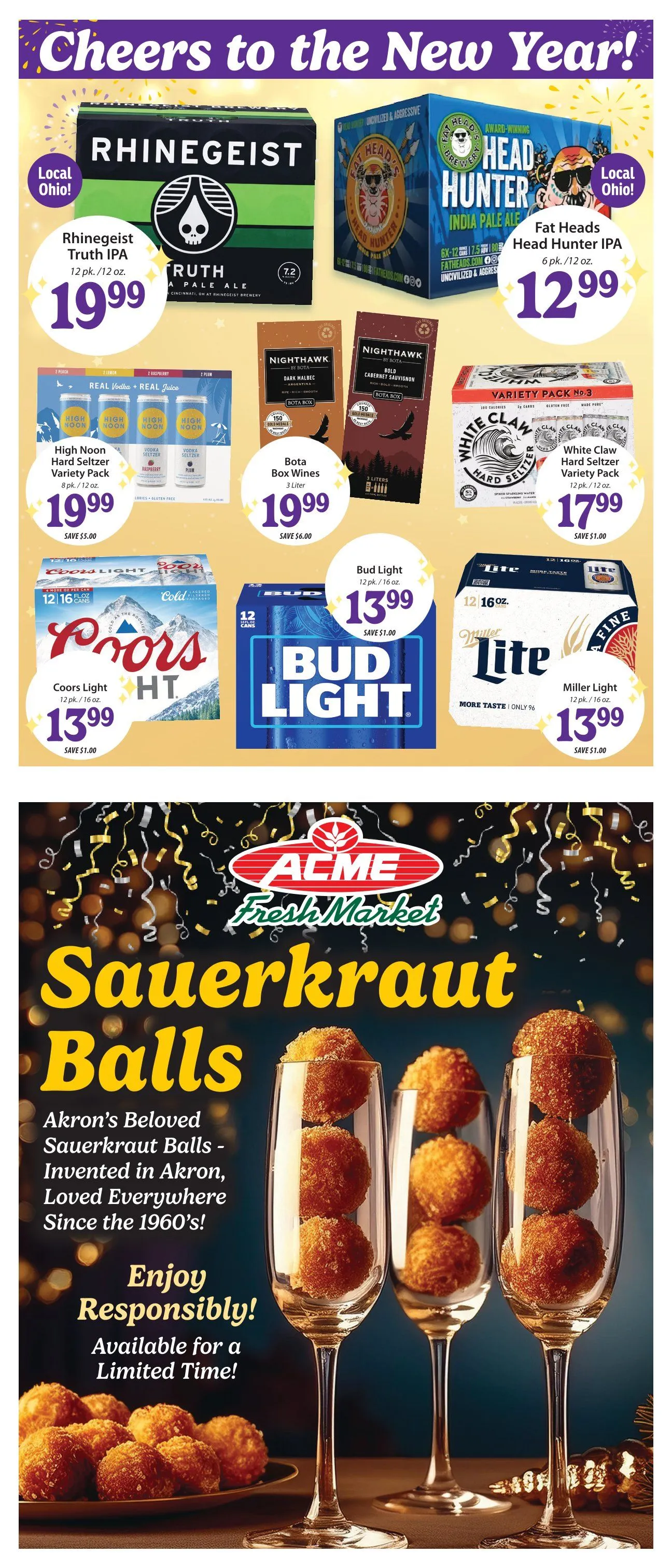 Weekly ad ACME Sales from December 26 to December 31 2025 - Page 10