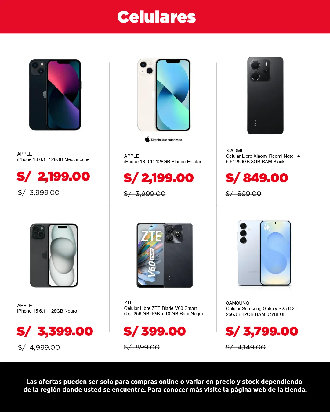 Catalogo de Hiraoka Ofertas y descuentos 21 de abril al 5 de mayo 2025 - Pag 9