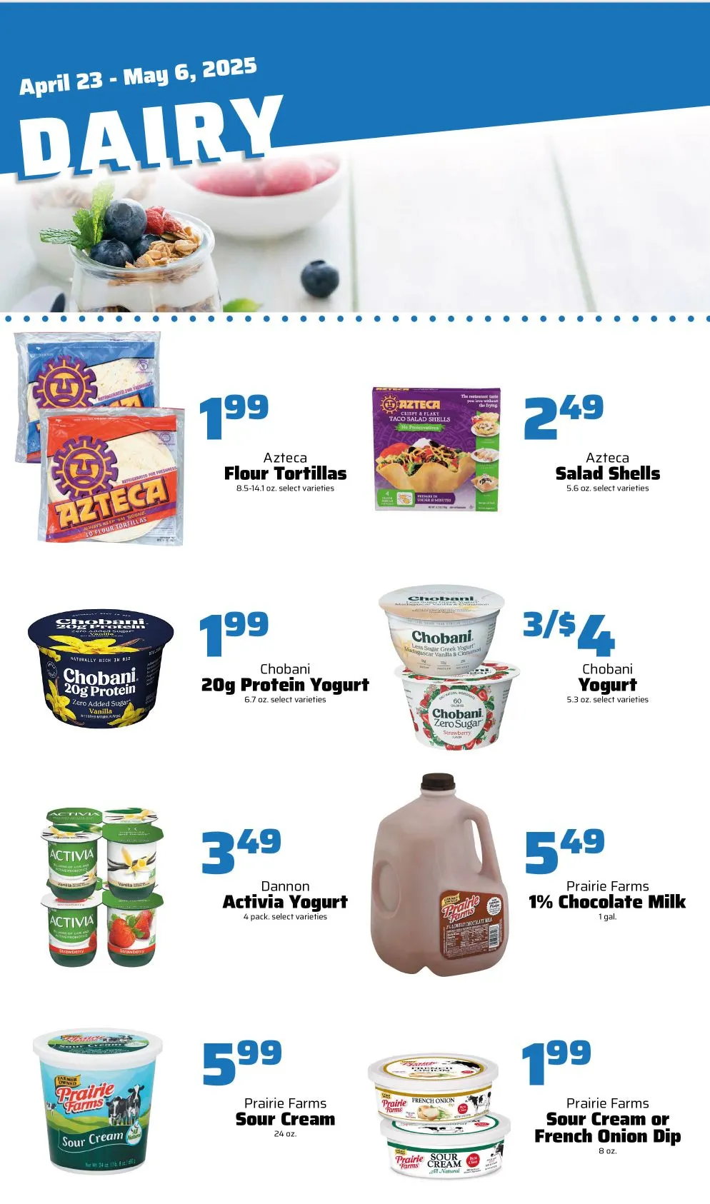 Weekly ad County Market Weekly Ad from April 23 to May 6 2025 - Page 9