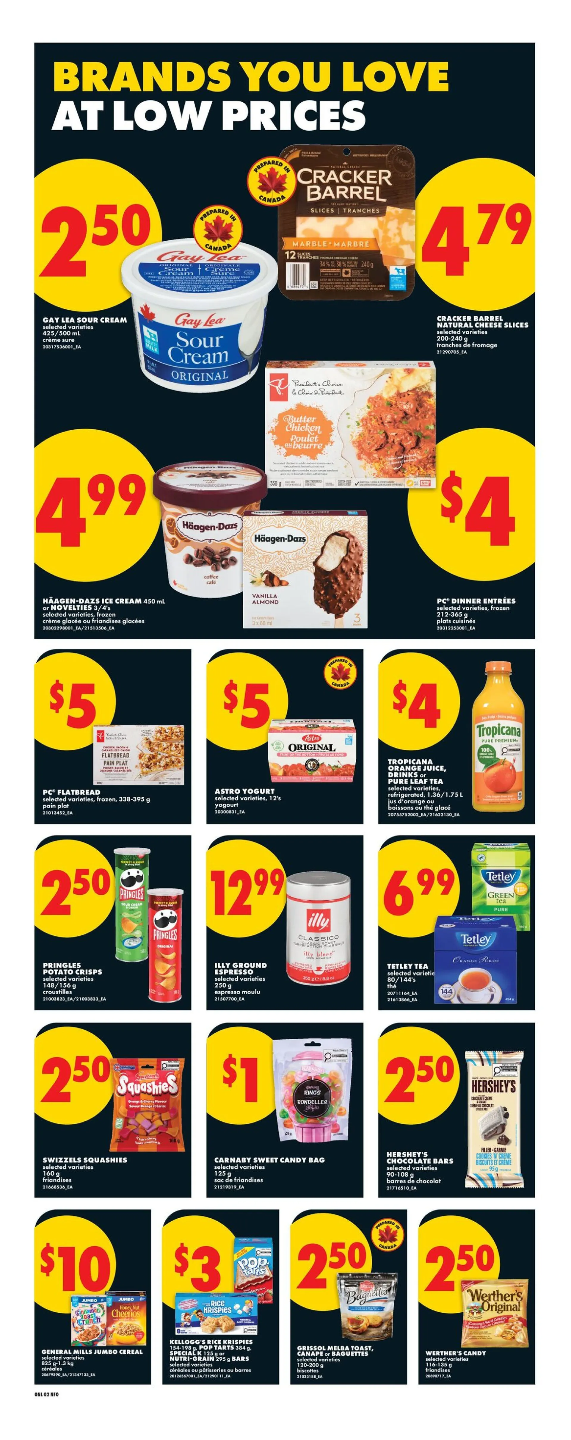 No Frills Sales from May 4 to May 9 2026 - flyer page 10