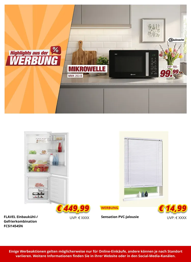  Poco Angebote von 21. April bis 10. Mai 2026 - Prospekt seite 10