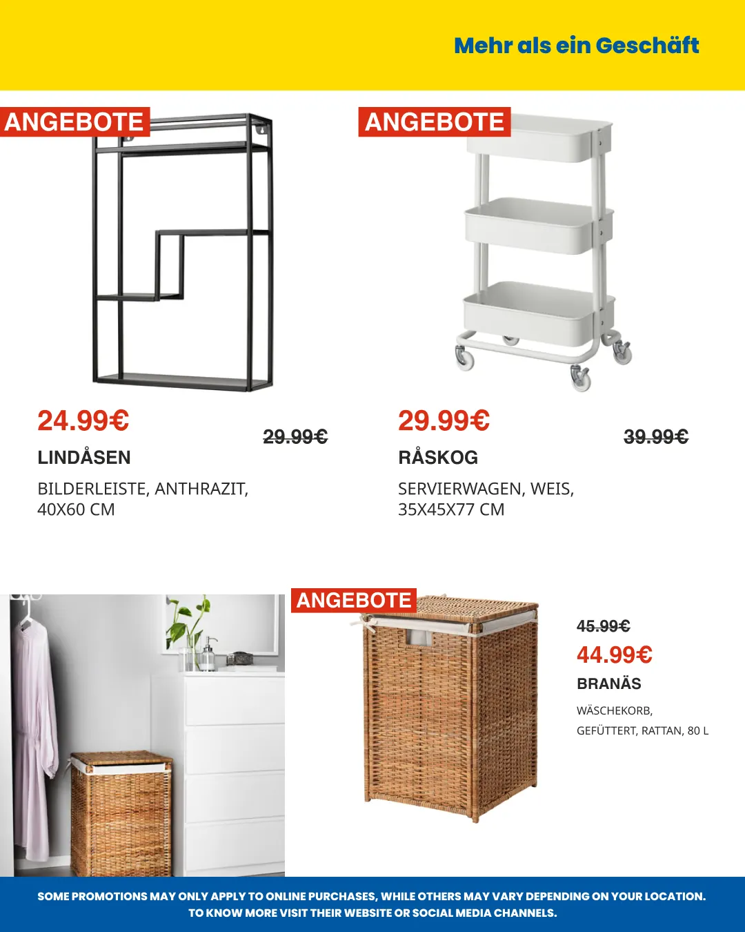 IKEA Angebote von 29. Januar bis 11. Februar 2026 - Prospekt seite 10