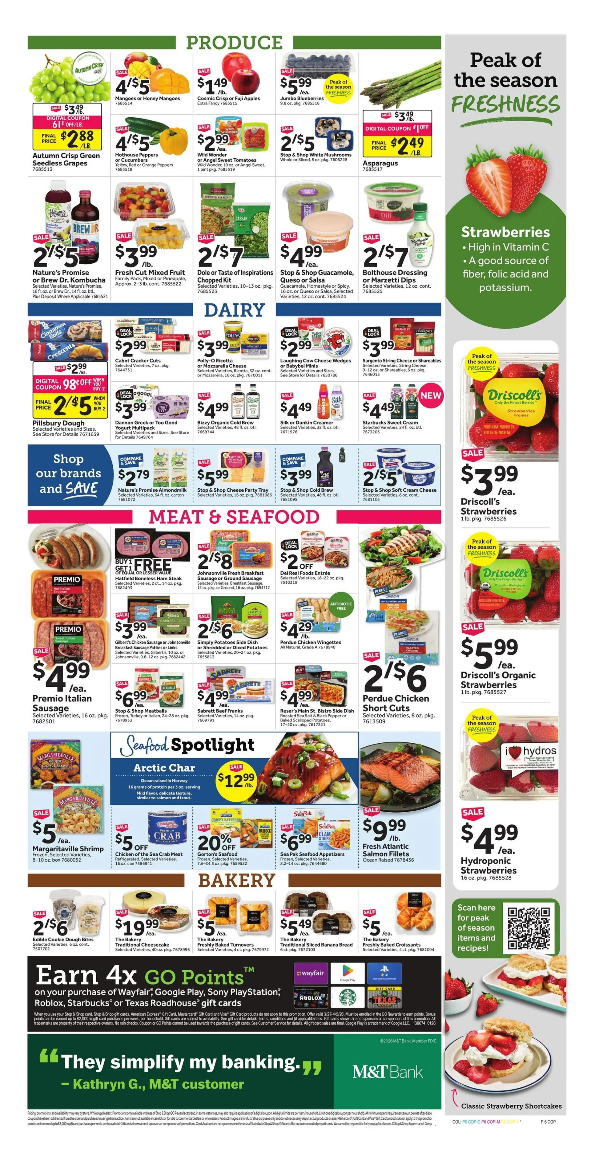 Weekly ad Stop & Shop Sales from March 27 to April 2 2026 - Page 10