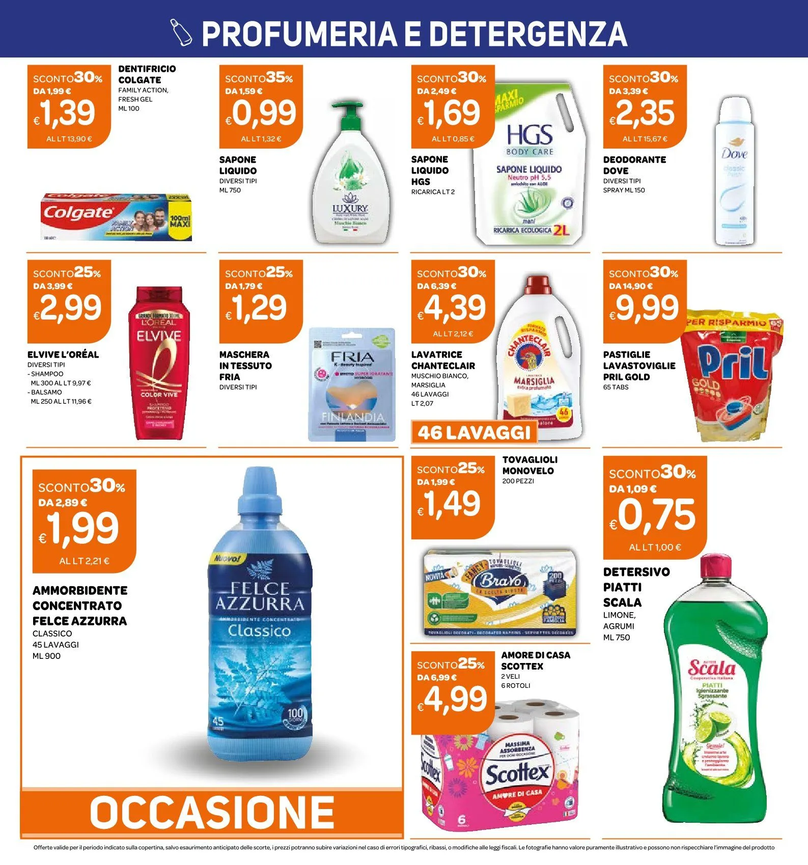 Volantini Ekom da 19 maggio a 1 giugno di 2026 - Pagina del volantino 10