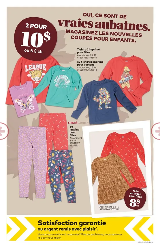 Giant Tiger Sales from September 17 to September 23 2025 - flyer page 10