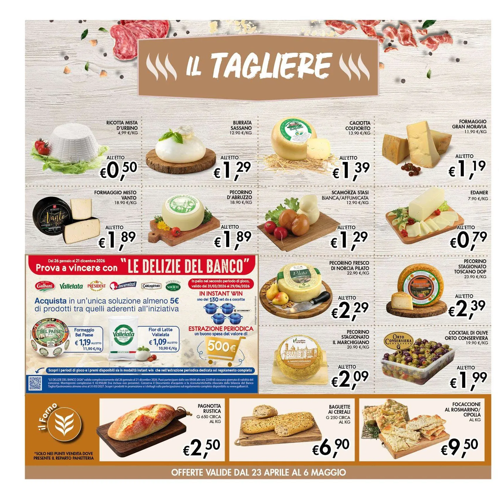 Volantini COAL da 23 aprile a 6 maggio di 2026 - Pagina del volantino 10