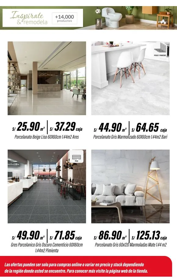 Catalogo de Ofertas 7 de abril al 24 de abril 2025 - Pag 9