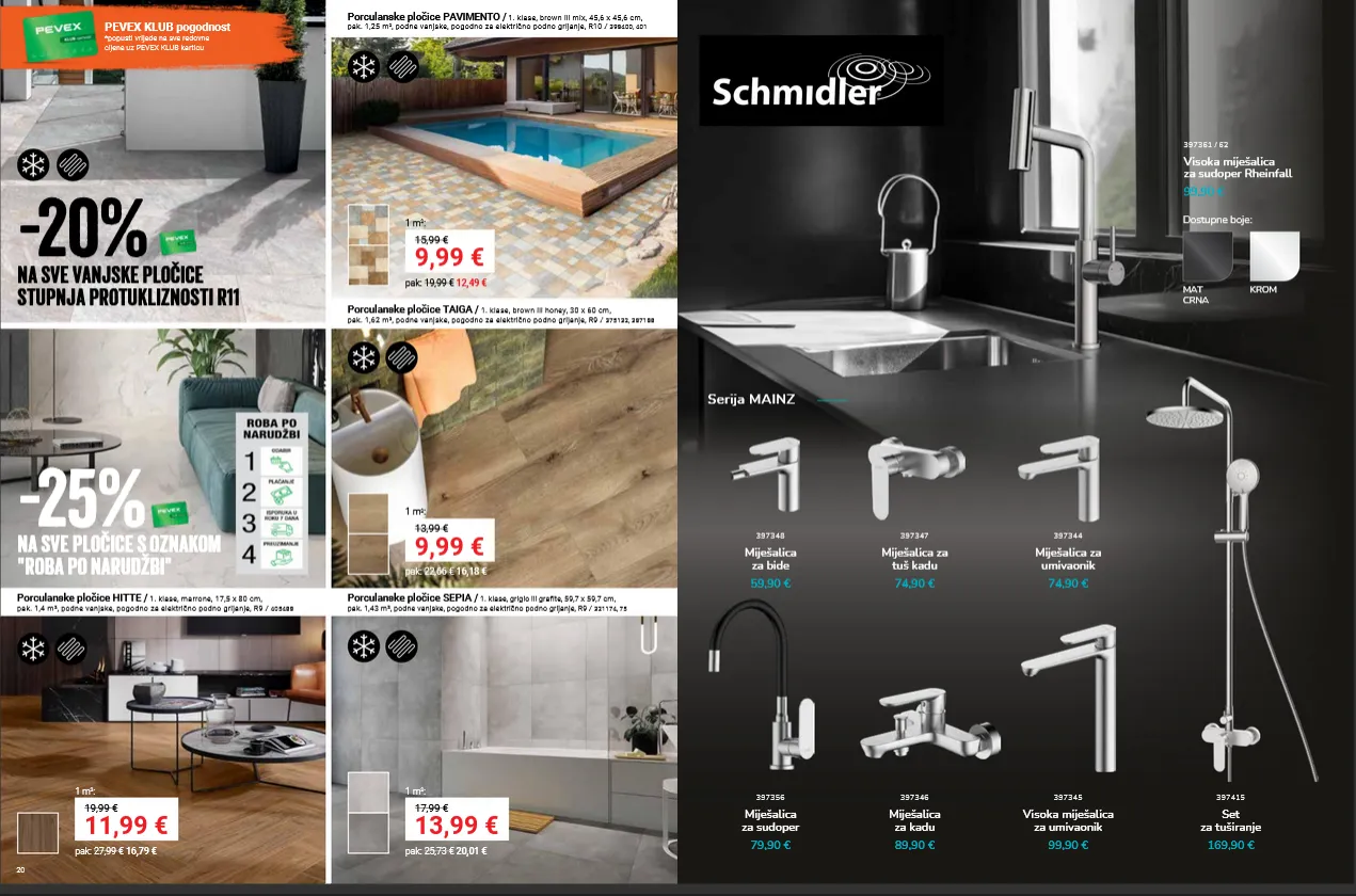 Katalog  Pevex od 2. veljače do 3. ožujka 2026. - Pregled Stranica 10