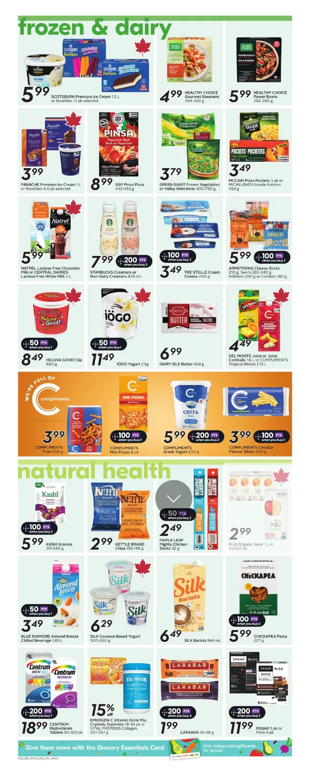  Sobeys Sales from May 7 to May 13 2026 - flyer page 10