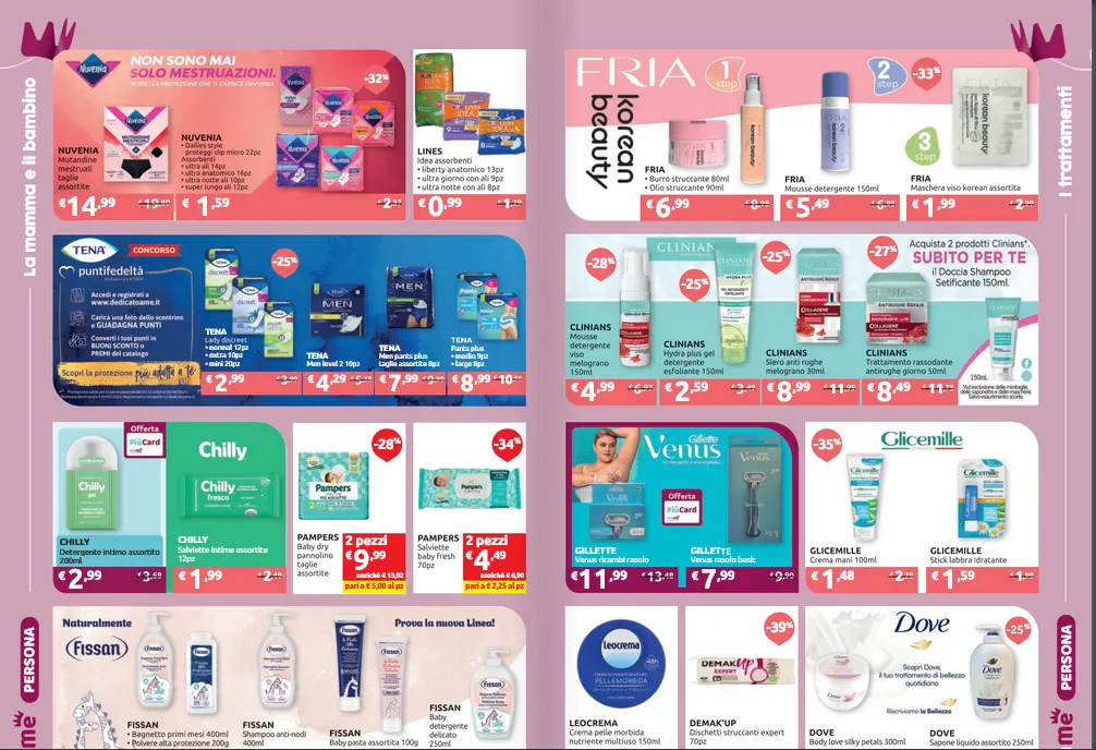 Volantini Più Me da 26 gennaio a 15 febbraio di 2026 - Pagina del volantino 10