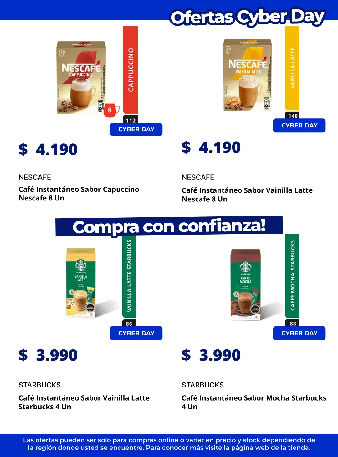 Catálogo de Tottus Ofertas 1 de junio al 15 de junio 2026 - Página 12