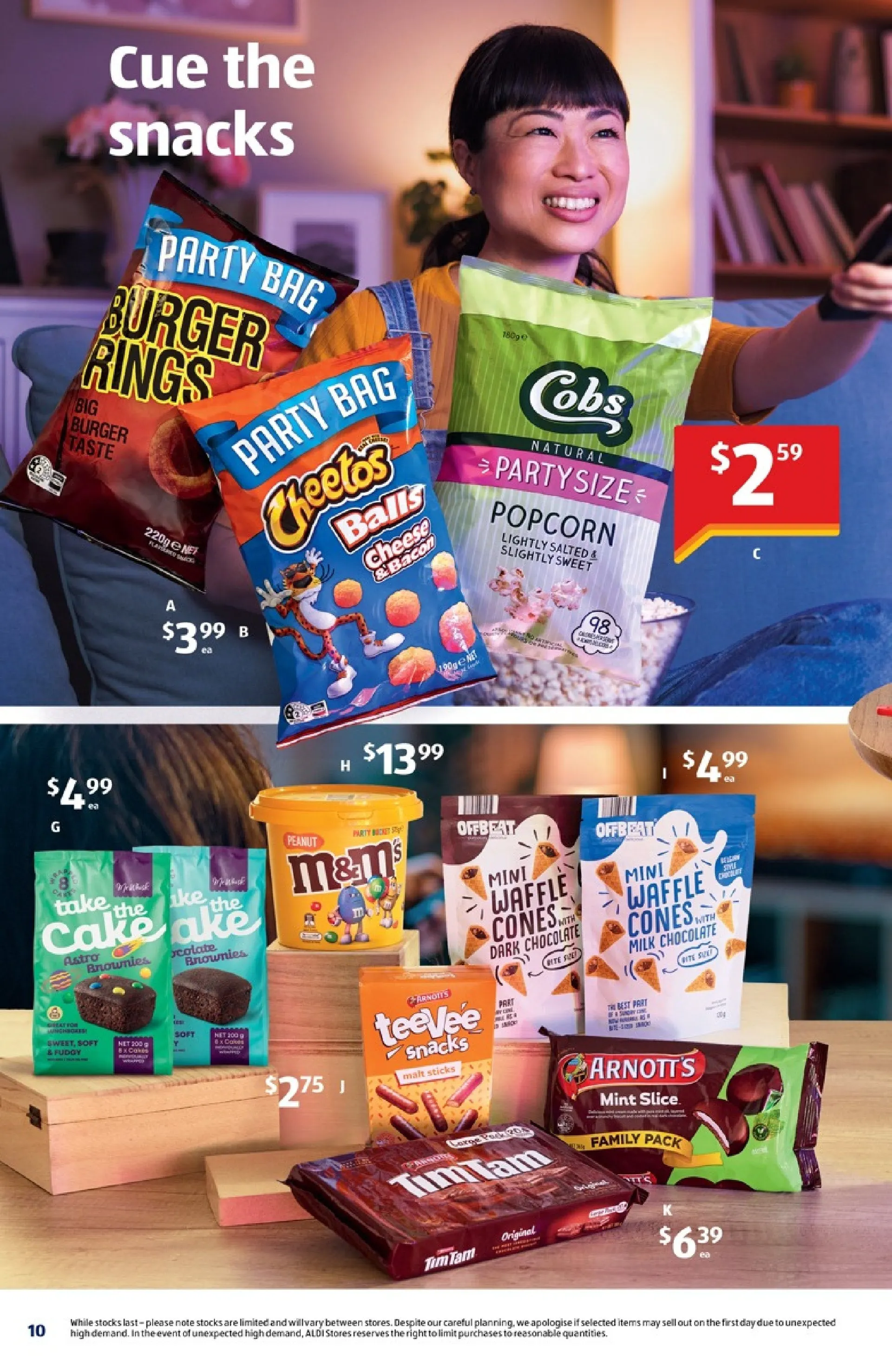 ALDI Sales - Catalogue valid from 17 June to 30 June 2026 - page 10