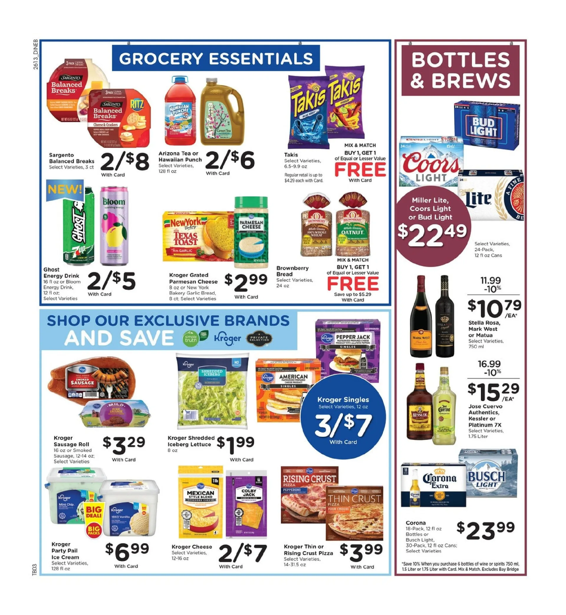 Weekly ad Baker's Sales from April 29 to May 5 2026 - Page 10