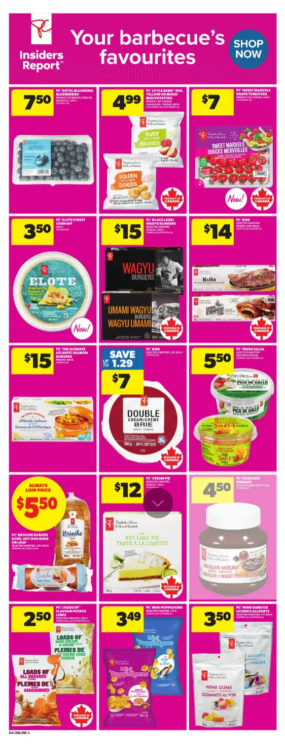 Dominion Sales from May 14 to May 20 2026 - flyer page 10