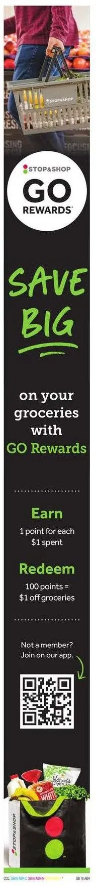 Weekly ad Stop & Shop Sales from June 6 to June 12 2025 - Page 9