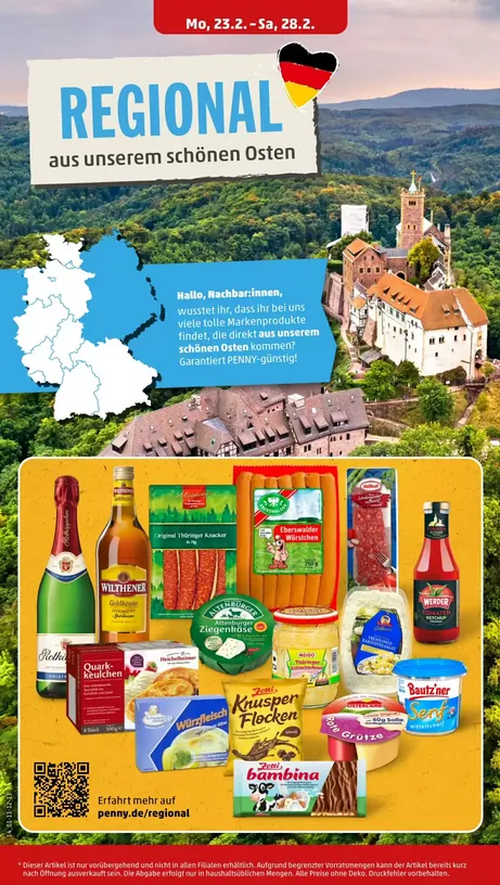 Penny De Folder van 23 februari tot 28 februari 2026 - Folder pagina 10