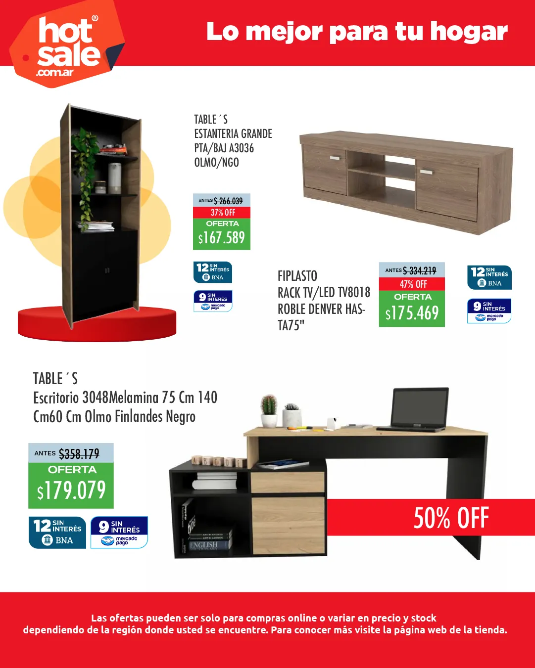 Ofertas de Hot Sale 12 de mayo al 18 de mayo 2025 - Página 9 del catálogo