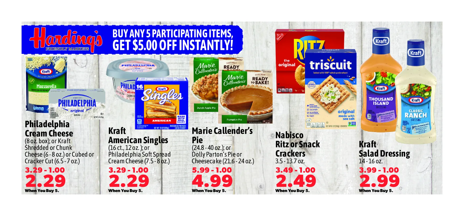 Weekly ad Weekly Ad from November 15 to November 28 2024 - Page 9