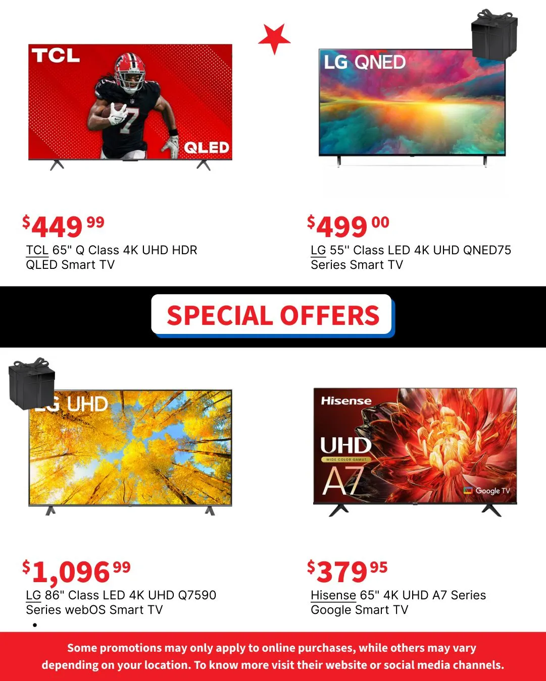 Weekly ad Black Friday deals from November 6 to November 30 2024 - Page 9