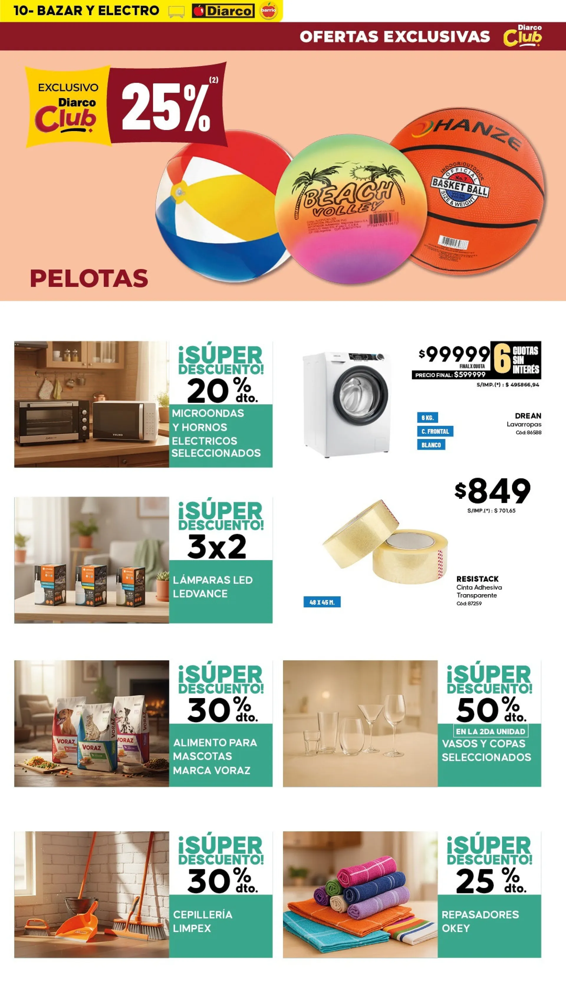 Ofertas de Ofertas 3 de noviembre al 7 de noviembre 2025 - Página 10 del catálogo