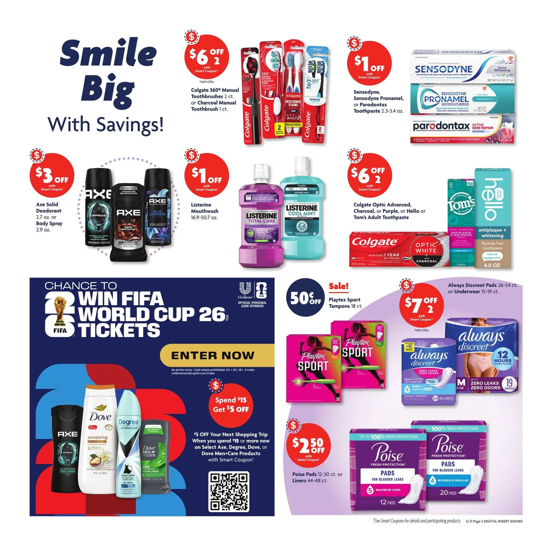Weekly ad Family Dollar Sales from May 31 to June 6 2026 - Page 10