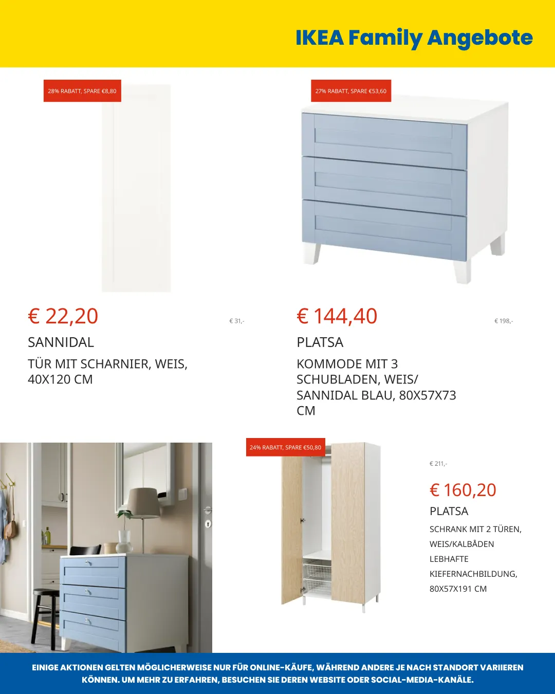  IKEA von 15. Mai bis 29. Mai 2026 - Flugblätt seite  10
