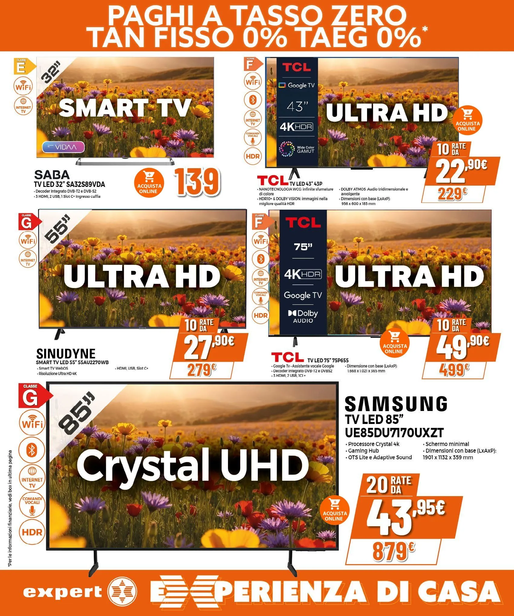 Mallardo Expert Volantini da 25 aprile a 7 maggio di 2025 - Pagina del volantino 10